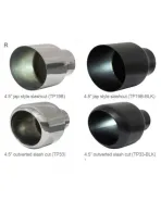 Toyota GT86 / Subaru BRZ 12+ Cobra Sport Cat Back System (Non-Resonated)